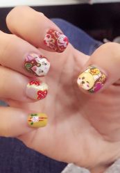 -Seven Nail七姑娘の美甲店