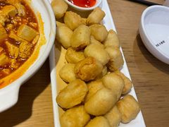 -吕氏疙瘩汤·海鲜新鲁菜(凯德mall新都心店)