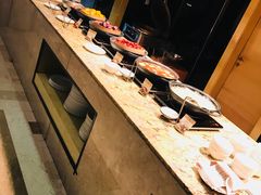 -舟山财富大酒店-自助餐厅