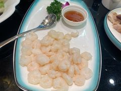 水晶湖虾仁-新南华大酒店(广中店)