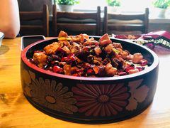 歌乐山辣子鸡-蜀韵川香水煮鱼(泰山路店)