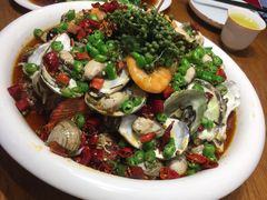 麻辣醉八鲜-必点海鲜·鲅鱼水饺(鞍山西道店)