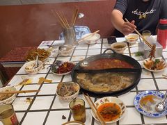 -朱光玉火锅馆(正弘城店)