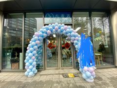 -大麦吉翻糖蛋糕甜品桌商务茶歇(光复西路店)