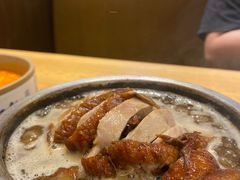 -张烤鸭·川菜·非遗冒烤鸭(青石桥店)