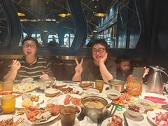 -加餐海鲜自助(宝龙一城店)