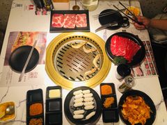 -花味烤肉(铜山万达店)