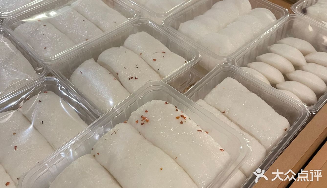魔都新店｜快叫姆妈来买！竟然有专门卖宁波的摊位！
