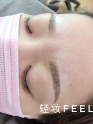 -轻妆Feel·半永久纹眉眼线