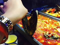 -daddy four聚餐吧