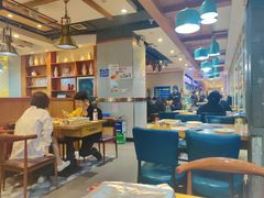 大堂-勇利赵家烤肉坊(纬二街店)