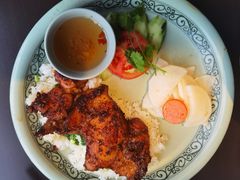 香茅鸡扒饭-大头虾越式风味餐厅(光明广场店)