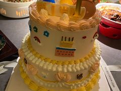 -Dark Horse·黑马蛋糕·低脂·低糖淡奶(金匙望湖大厦店)