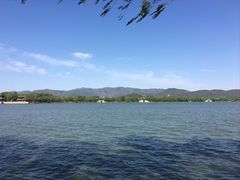 -颐和园-景明楼