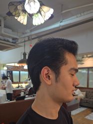 -BarberKiNG男士理发馆Barbershop