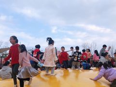 -季高兔窝窝亲子园(上海薰衣草公园店)