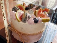 -小苍兰风铃草蛋糕甜品(沈阳店)