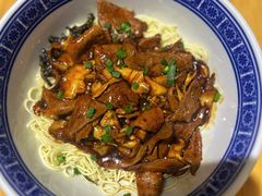 -沪西老弄堂面馆(定西路店)