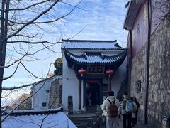 -九华山风景区