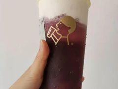 多肉葡萄-喜茶(深圳海岸城店)