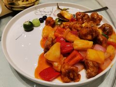 -中山保利艾美酒店-乐美中餐厅