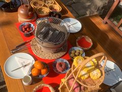 -鲤院·新中式美学·庭院餐厅(夫子庙店)