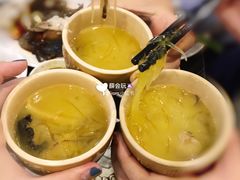 -渔公码头海货全海鲜自助(海滨旅游路店)