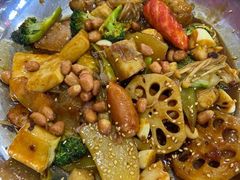 -金手勺东北菜(贵友店)