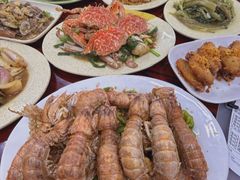 -贞姨美食·老字号海鲜大排档