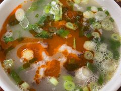 羊肉汤-龙门李家三旦羊肉汤馆