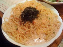 明太子奶油面-BISTROFIORE美伊娜(伊犁南路店)
