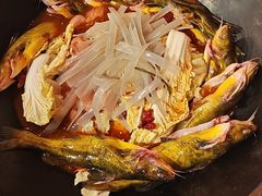 -王老六铁锅炖鱼(翠微店)