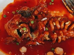 -无锡苏宁银河国际酒店-悦府65中餐厅