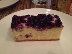 蓝莓cheese-榖屋house of flour(张江首店)