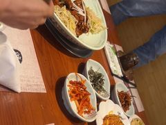 -青瓦餐厅·生鱼片·韩园烤肉(西塔店)