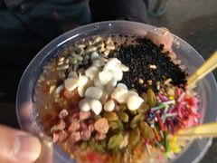 杏仁茶-西司夜市