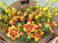 -Gigi Florist·Dk Coffee