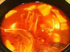 -韩国料理大力士(屏风街店)