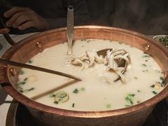 -四川简阳羊肉汤火锅(金台路店)