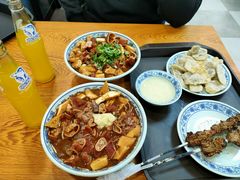 -门框胡同百年卤煮(新街口店)