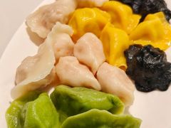 -船歌·鱼水饺青岛菜(恒隆广场店)