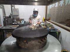 -烤肉宛饭庄(北新桥店)