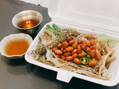 -陈添記·祖傳爽鱼皮·西关老字号(广州首店)