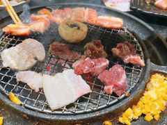 -金达莱烧烤(黎明南街店)