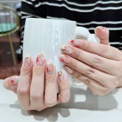 -晨·艺美甲美睫