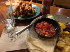 墨西哥早餐-萨尔瓦多Salvador's