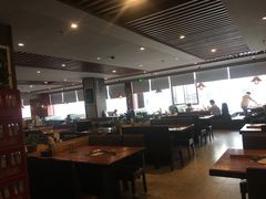 大堂-韩大地海鲜自助烧烤城(黄兴路步行街店)