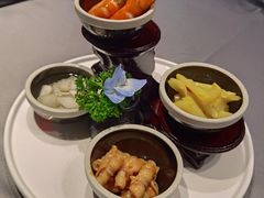 精美四味碟-魏公馆(昆太路店)