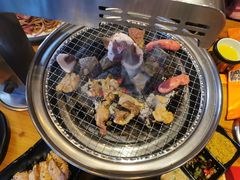 -四斤烤肉(东戴河孟家店)
