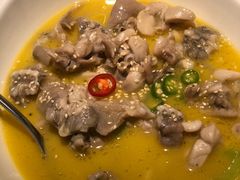 活阎罗跳水牛蛙-江湖情酸菜鱼(万菱汇店)